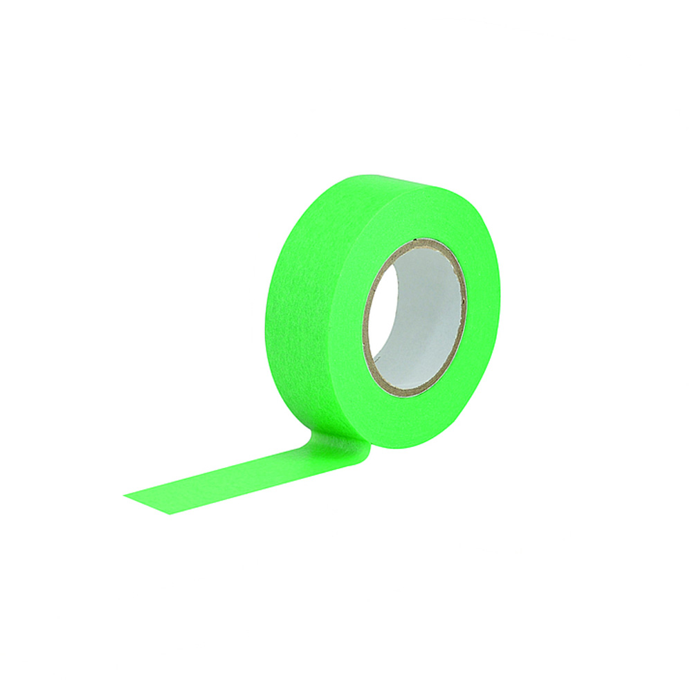 Slim Tape green klein 18mmx18m